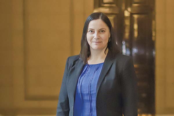 Hacienda afina nominación de nueva consejera del FAPP y sondea con senadores: renunciada Rosario Celedón del Banco Central corre con ventaja