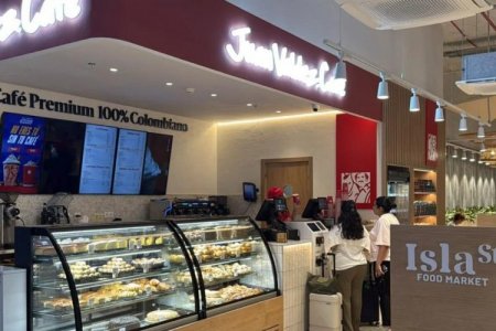 <p>Juan Valdez se instala en el Aeropuerto de Mallorca, el primero en Europa en tener una de sus tiendas</p>