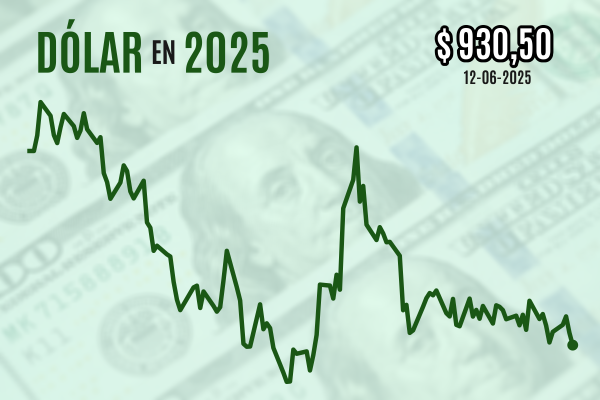 <p>Dólar cierra en su precio más bajo desde marzo luego que la divisa se hundiera en el plano internacional</p>