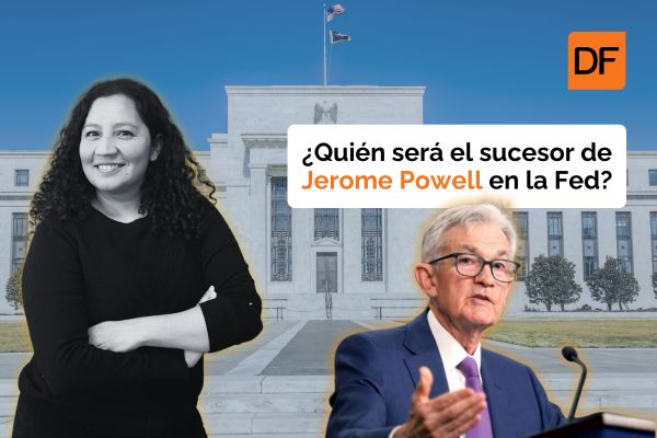 <p>Te lo explico en DF | ¿Quién será el sucesor de Jerome Powell en la Fed? Scott Bessent figura entre los favoritos de Trump</p>