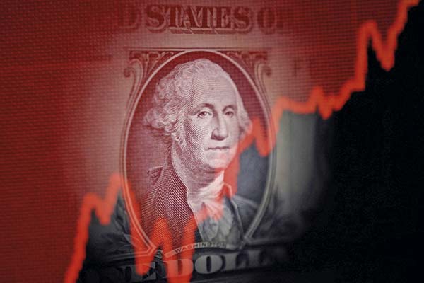 <p>La sorpresa de la inflación y el dólar</p>