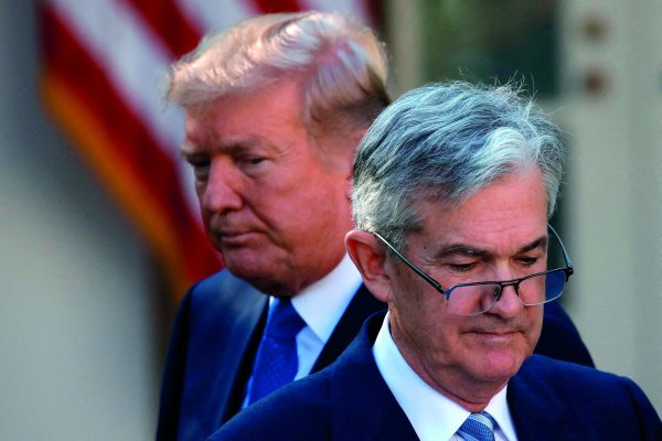 <p>Primer Click | Una pregunta para Powell</p>