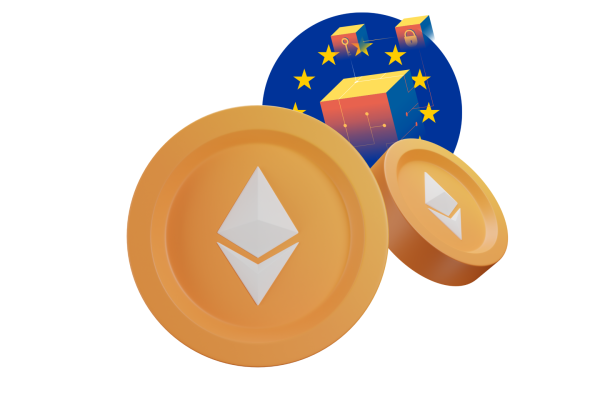 <p>Ethereum desata euforia por compras de institucionales</p>