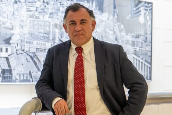 Eric Aedo: Liderazgo por la Fortalecimiento de la DC sin Clientelismo