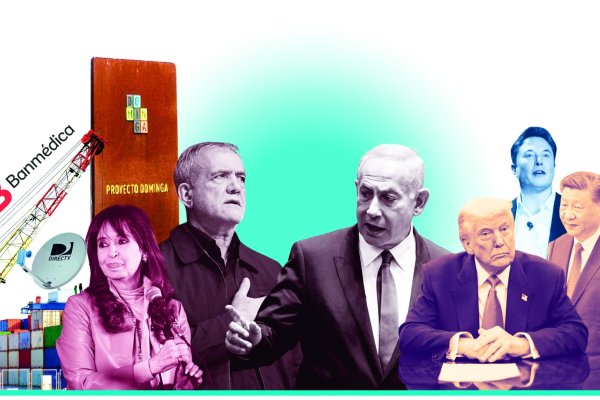 <p>Lo que debes saber al terminar la semana | La escalada entre Israel e Irak, acuerdo China-EEUU y Dominga</p>
