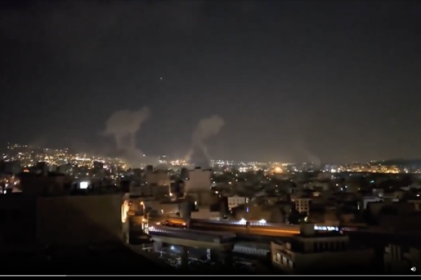 <p>Ahora en DF | Israel lanza un nuevo ataque masivo contra Irán y muere jefe de la Guardia Revolucionaria iraní</p>