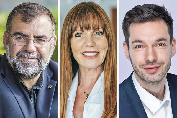 Nuevos actores e inversiones en la carrera global de IA