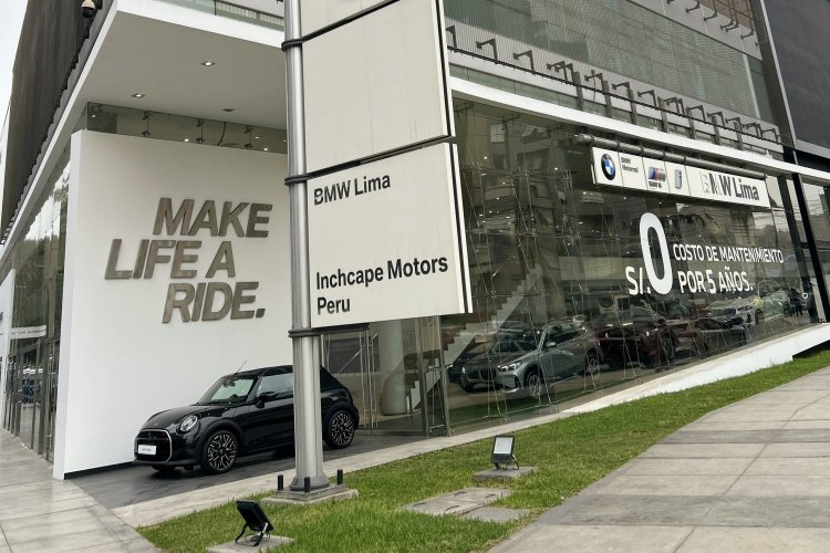 <p>Inchcape pisa el acelerador en Perú: nuevo centro de distribución "es una apuesta estratégica a largo plazo"</p>