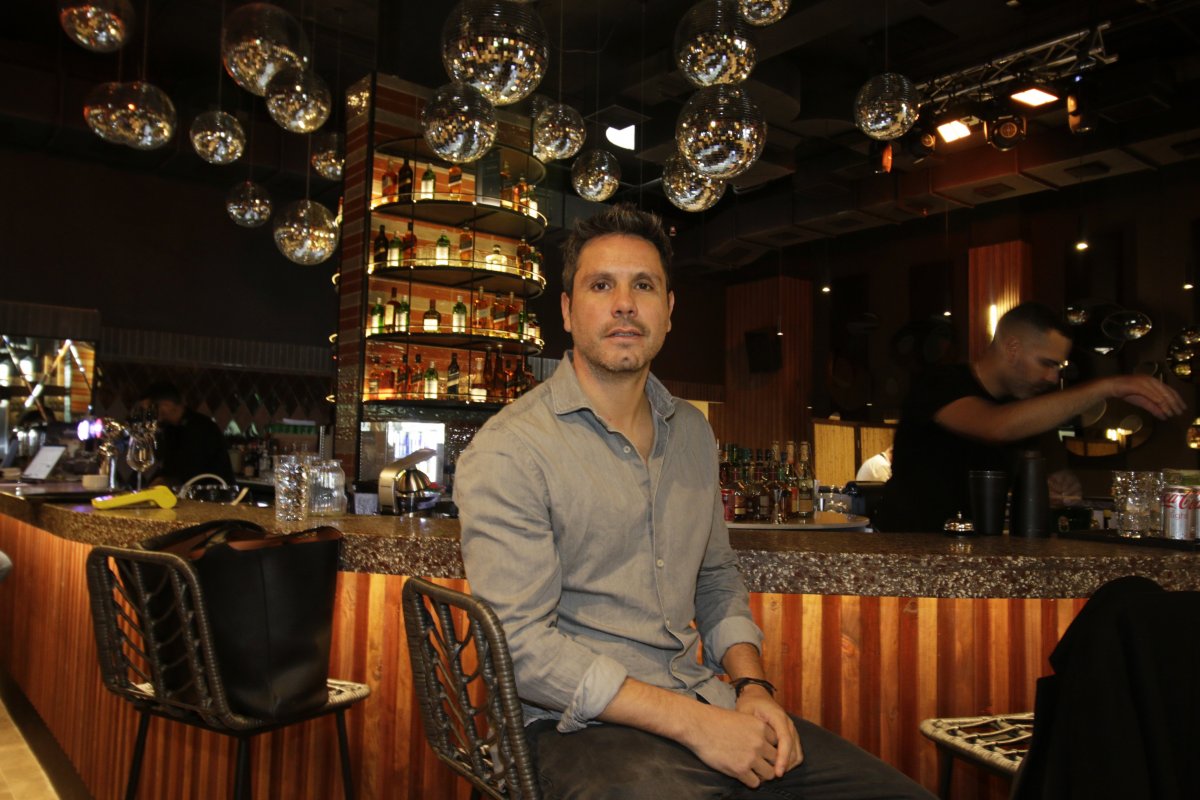 <p>Bardot, el nuevo restaurant que invita a bailar a los +35</p>