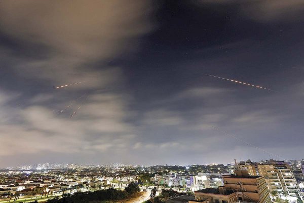 <p>6 razones por las que Israel atacó a Irán</p>