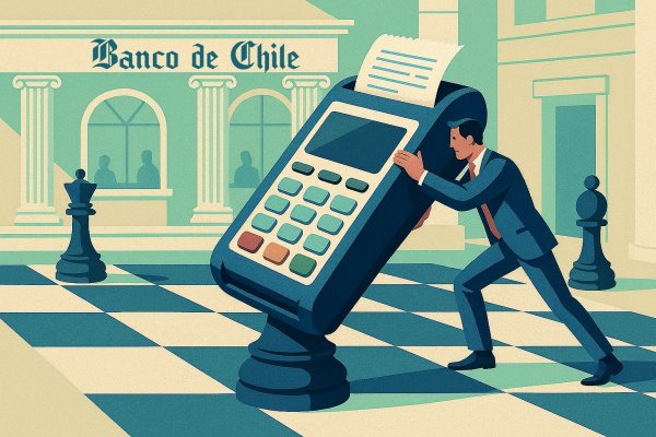 De socio a rival: cómo se prepara Banco de Chile para competir con Transbank