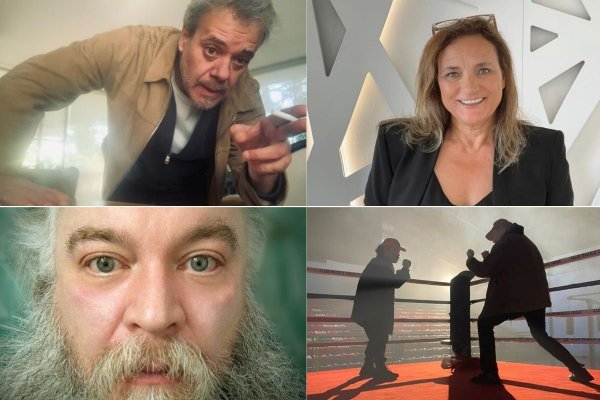 Hablan los creativos de las franjas políticas de Tohá, Winter, Jara y Mulet
