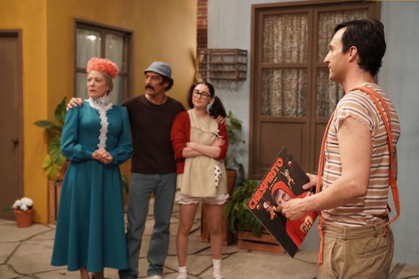 <p>Guía de Ocio: de vuelta a la vecindad del Chavo</p>