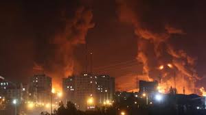<p>Ataques entre Israel e Irán hacen subir el petróleo y amenazan con más inflación en EEUU</p>