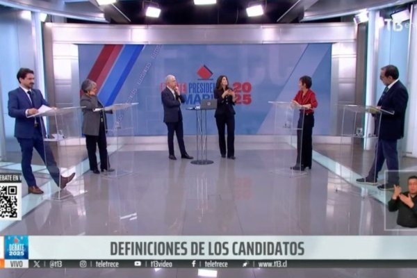 Las Controversias del Debate Presidencial 2025: Romper con Israel y las Estrategias de Correa Sutil