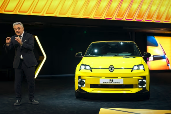 <p>El director ejecutivo de Renault, Luca de Meo, renuncia para dirigir a Kering</p>
