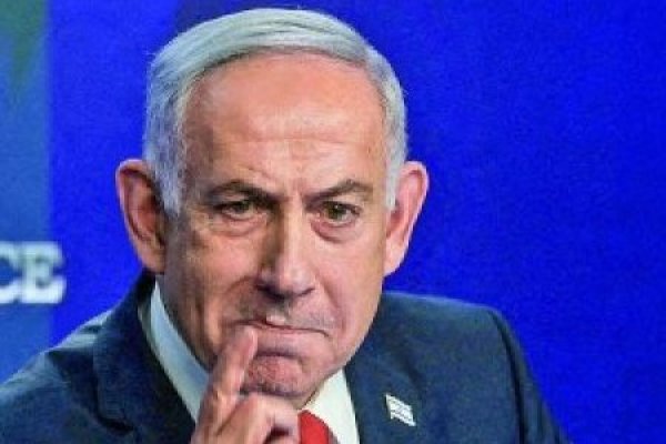 <p>Netanyahu dice "haceremos lo que tengamos que hacer" con el líder de Irán</p>