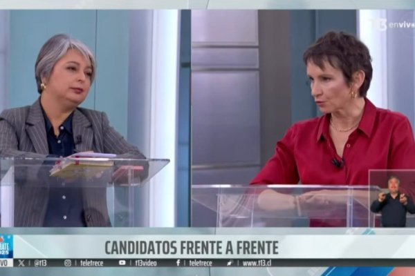 <p>Debate 2025: Jeannette Jara insiste en el fin de las AFP y Tohá se la juega por hacer Minera Dominga</p>