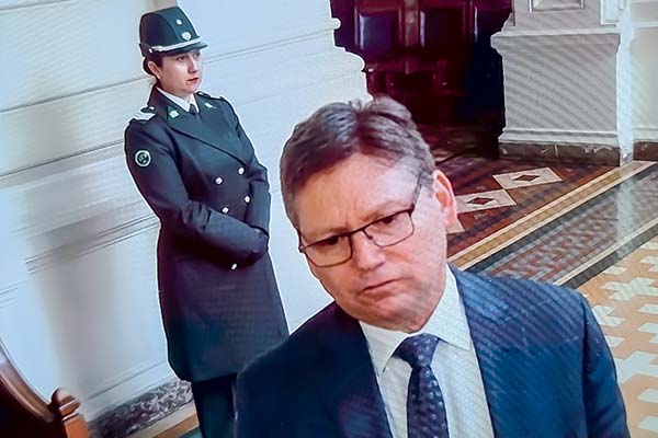 <p>Vuelco inesperado en Dominga: Ministro Matus se inhabilita para redactar fallo de la Suprema por posible conflicto de interés</p>