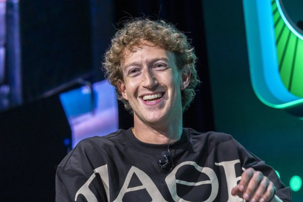 <p>El CEO de Meta, Mark Zuckerberg. (Foto: Bloomberg)</p>