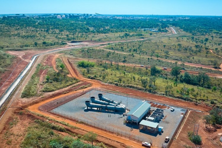 <p>Minera brasileña Vale obtiene la licencia preliminar para el proyecto de cobre Bacaba</p>