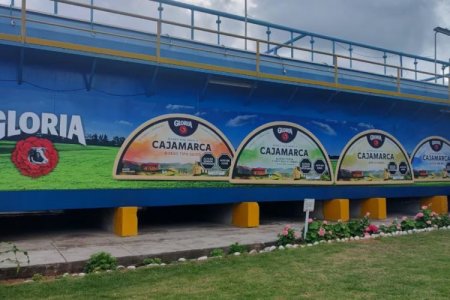 <p>Gloria invierte US$ 2,7 millones en Cajamarca en división de quesos regionales</p>