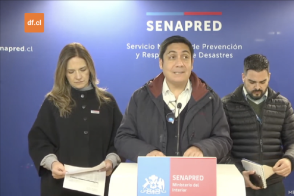 <p>Ahora en DF | Balance del sistema frontal: 267 damnificados, más de mil viviendas afectadas y 295 colegios sin clases</p>