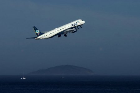 <p>Brasileña Azul pide devolver seis aviones más y un motor en el marco del Capítulo 11</p>