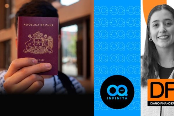 <p>🎙️ DF en Infinita | La trastienda de los rechazos a la Visa Waiver</p>