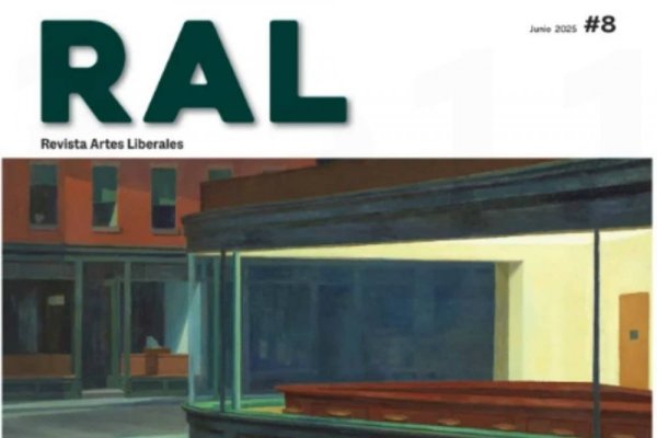 <p>Ya está disponible una nueva edición de Revista RAL</p>