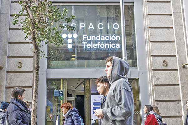 <p>Los días cruciales de Fundación Telefónica: entra en el radar de los cambios ante giro estratégico global de la compañía</p>