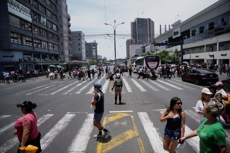 <p>Perú supera solo a Argentina y Venezuela en competitividad a nivel latinoamericano: ¿qué desafíos enfrenta?</p>