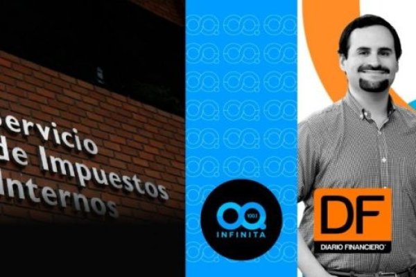 <p>🎙️ DF en Infinita | El periodista Sebastián Valdenegro aborda los cambios anunciados por el SII para reducir las contribuciones de bienes raíces</p>