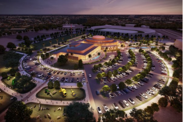 <p>Dreams logra luz verde de autoridades ambientales maulinas para construir su casino en Talca</p>