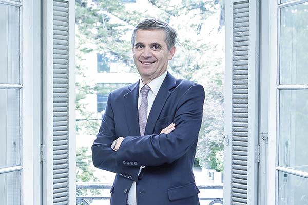 <p>Rodrigo Vergara, expresidente del Banco Central y hoy investigador senior del CEP. Foto: Rodolfo Jara</p>