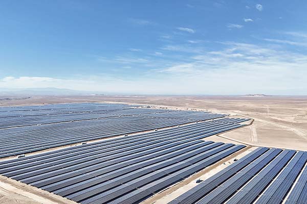 <p>Grupo EDF anuncia la integración de sus filiales que operan a escala internacional bajo nueva entidad</p>