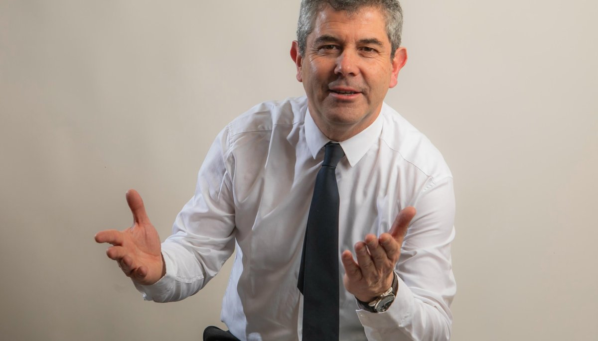 Diputado Andrés Jouannet: “Somos los Amarillos menos amarillos del mundo, porque tomamos posición”