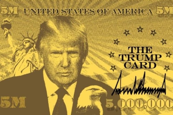 <p>“Visa dorada”: cerca de 70 mil extranjeros ya han manifestado interés en la Trump Card para obtener la residencia legal en EEUU</p>