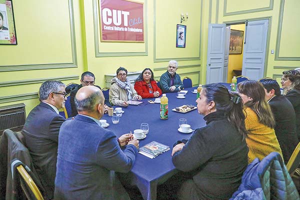 Foto: Ministerio de Hacienda