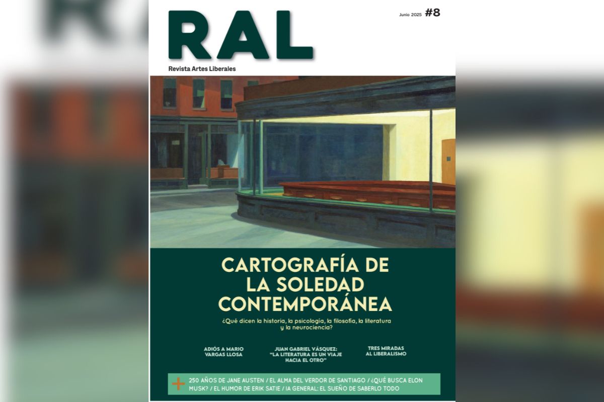 <p>Ya está disponible una nueva edición de Revista RAL</p>