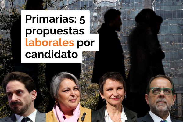 <p>Te lo explico en DF | Primarias presidenciales: 5 propuestas laborales de cada candidato</p>