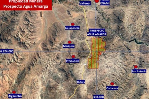 <p>Enami lanza licitación para explorar potencial geológico de área minera ubicada al sur de Vallenar</p>