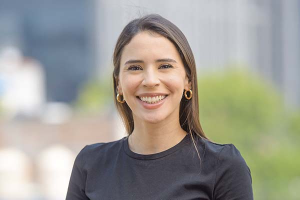 <p>Priscila Robledo, economista jefa de Fintual: “Yo creo que el plan A del Banco Central hoy por hoy es bajar (la tasa) en julio”</p>