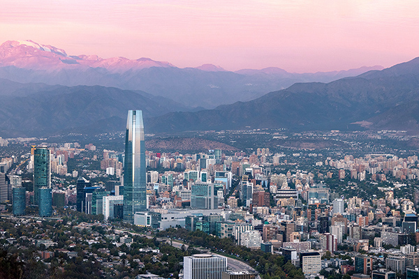 <p>Microsoft lanza su primera Región de Datacenters en Chile con impacto regional en Sudamérica</p>