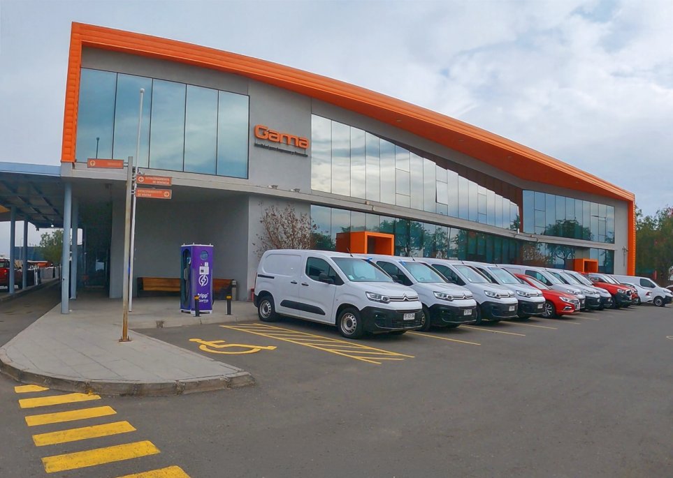 Gama Mobility debuta en el mercado de capitales y emite bonos por más de US$ 33 millones