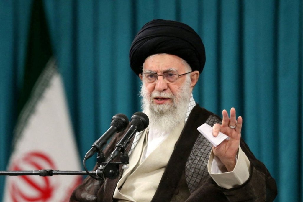 Irán advierte firmeza ante posibles ataques estadounidenses