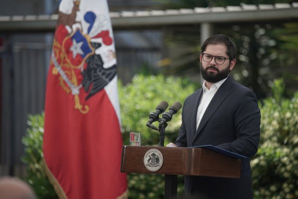 <p>Boric valora datos del IPoM y afirma que “pese a pesimismo ideológico de algunos Chile sigue en la senda de crecimiento”</p>