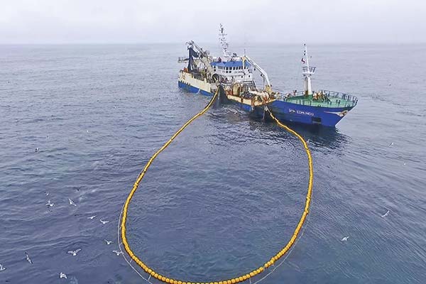 <p>Senado despacha fraccionamiento pesquero a Ley y la industria reafirma que vendrán acciones legales</p>