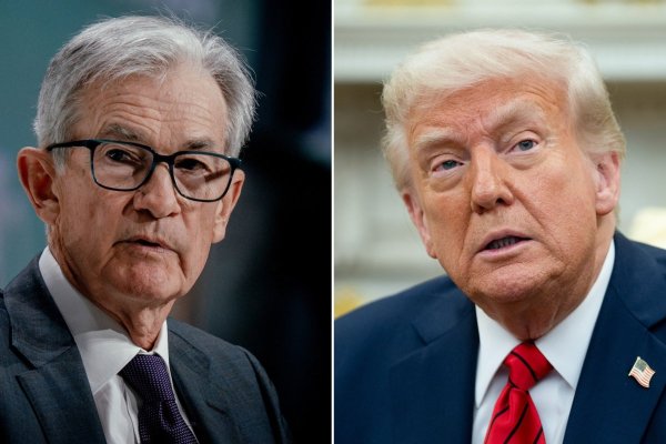 <p>Fed mantiene tasa de interés y Powell destaca que incertidumbre por aranceles y riesgo inflacionario dificultan recorte de tipos</p>