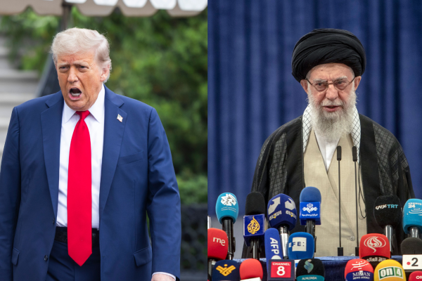 <p>El líder supremo de Irán, el ayatolá Alí Jamenei, en una imagen de archivo. (Foto: Reuters)</p>
